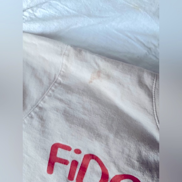 Vintage Fido Dido Sprite trademark t-shirt collectible vintage tee GREAT GIFT🎁 - Picture 6 of 12
